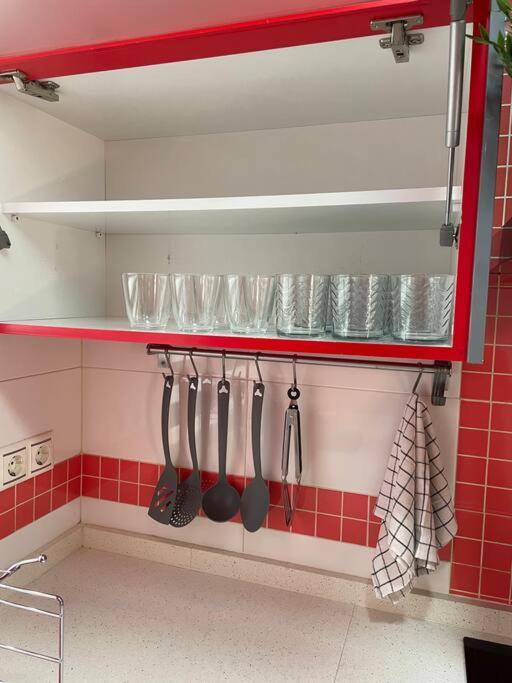 Apartamento El Pocito Córdova Exterior foto