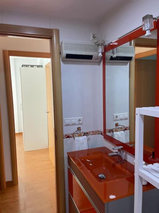 Apartamento El Pocito Córdova Exterior foto