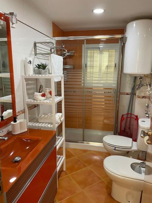 Apartamento El Pocito Córdova Exterior foto