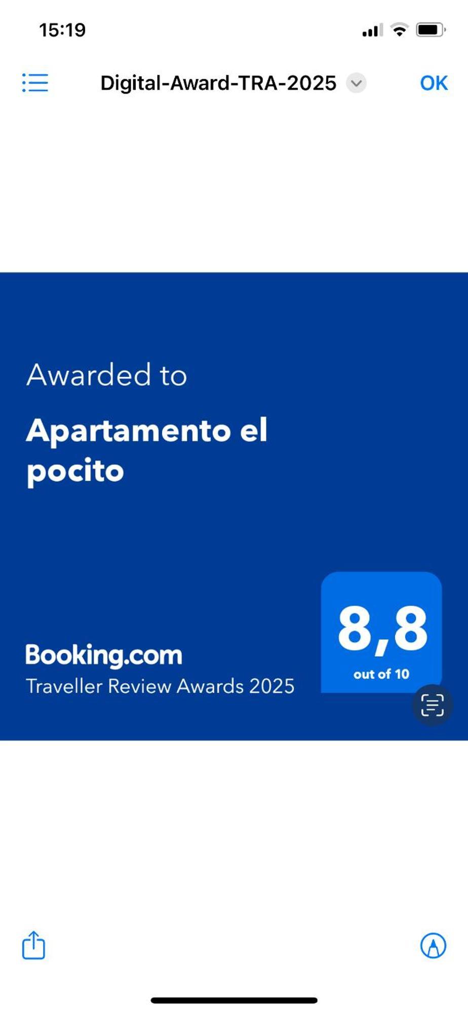 Apartamento El Pocito Córdova Exterior foto
